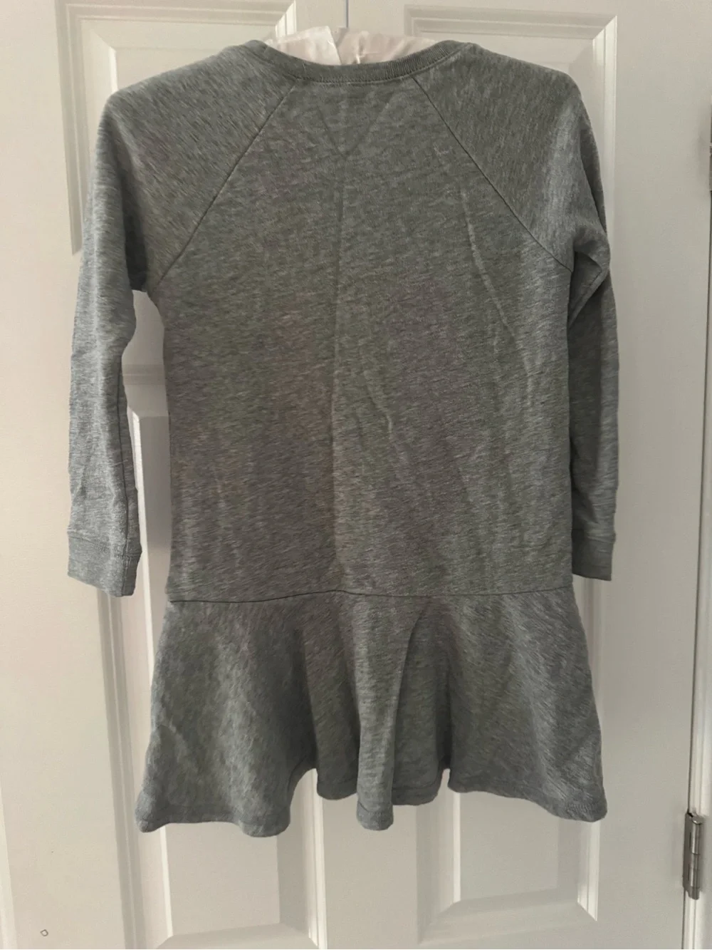 Ralph Lauren Grey Teddy Bear Graphic Sweatshirt